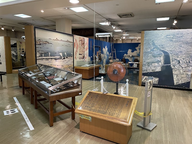 市川歴史博物館