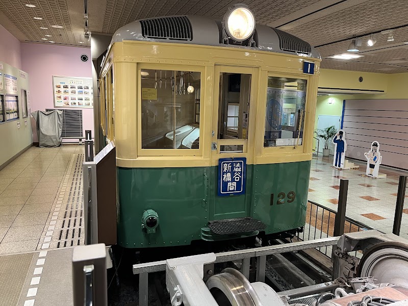 地下鉄博物館