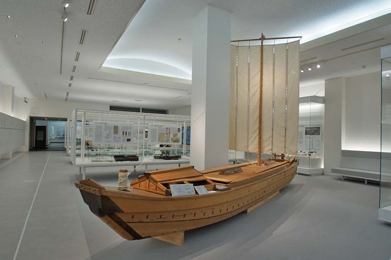 葛飾区郷土と天文の博物館