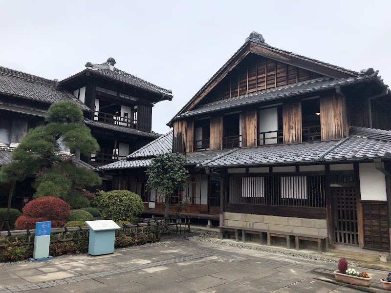 福岡河岸記念館（旧福田屋）