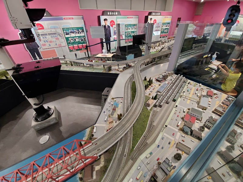 電車とバスの博物館