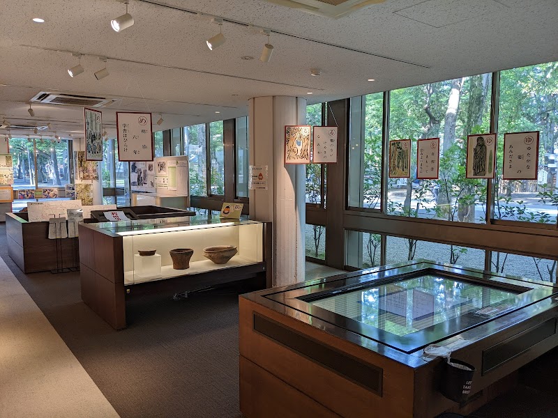 府中市立ふるさと府中歴史館