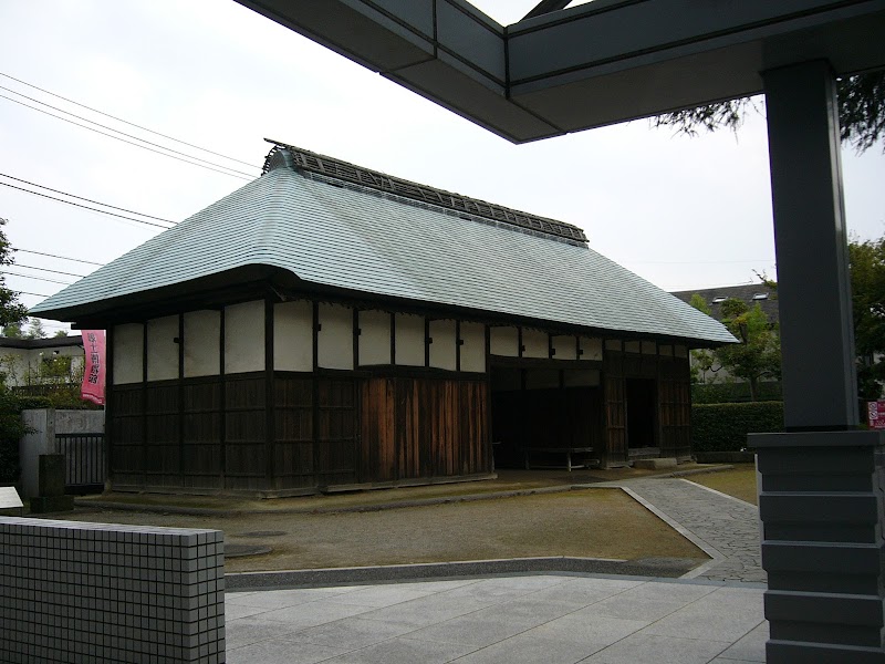 杉並区立郷土博物館