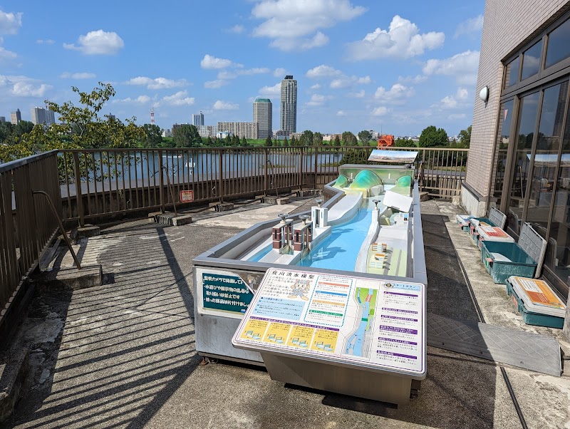 荒川知水資料館アモア