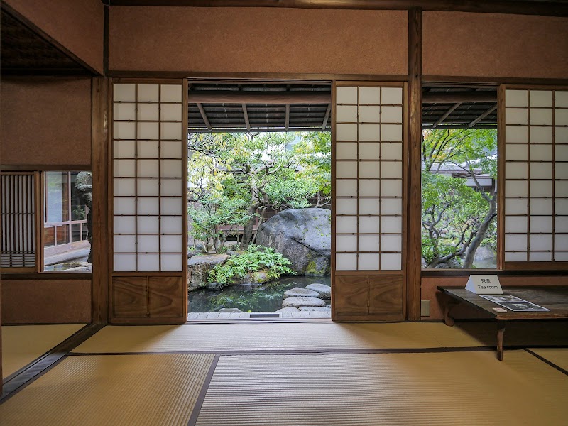 朝倉彫塑館