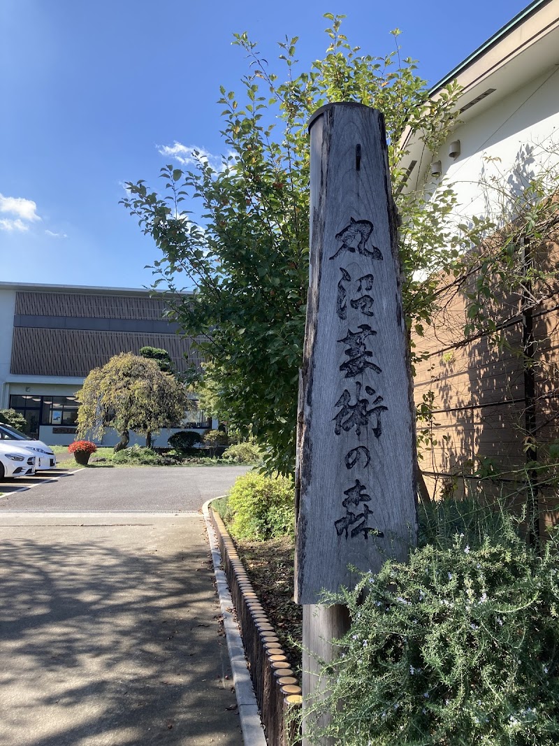 丸沼芸術の森