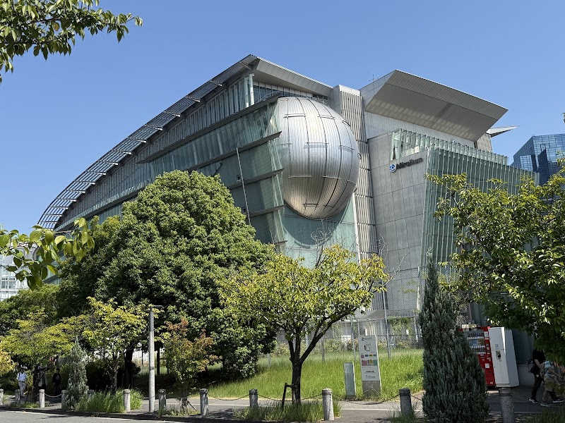 日本科学未来館