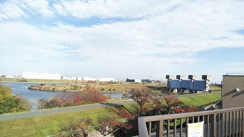 荒川知水資料館アモア