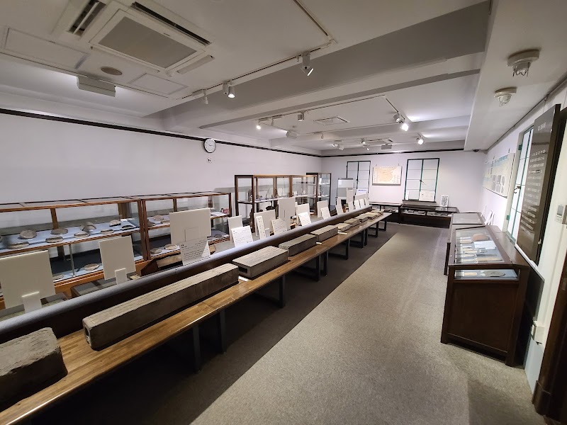 台東区立書道博物館
