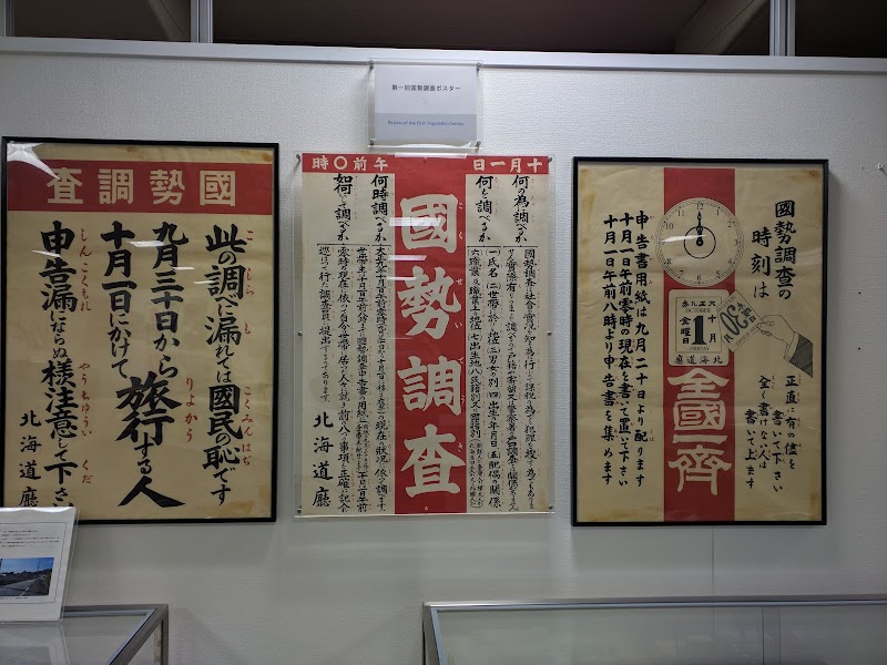 統計博物館
