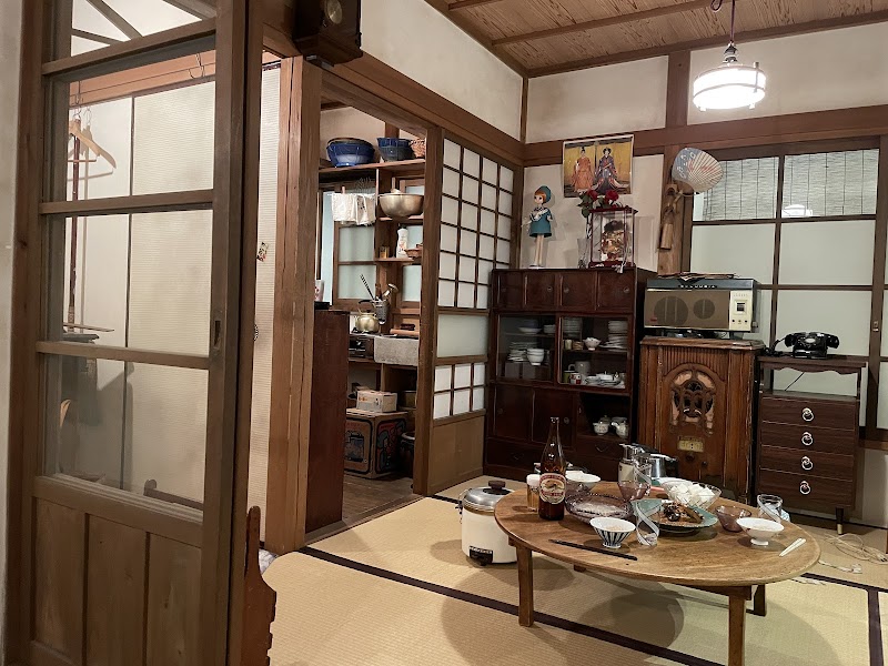 葛飾区郷土と天文の博物館