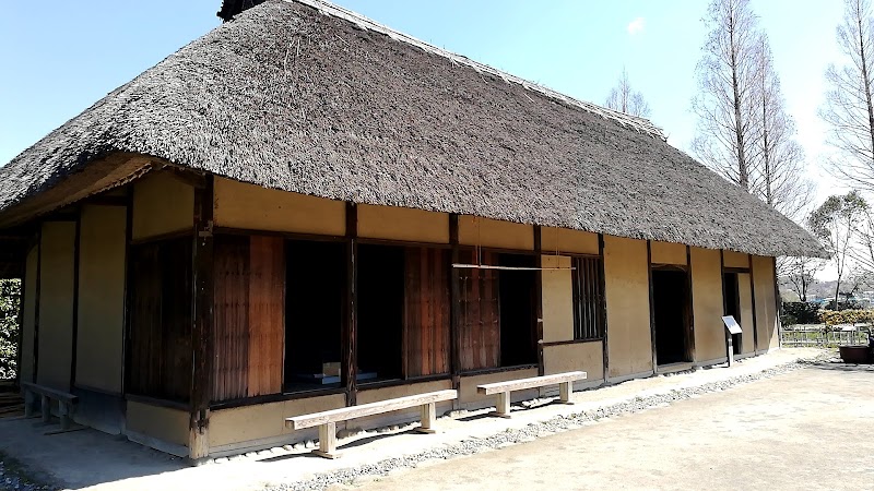 浦和くらしの博物館民家園