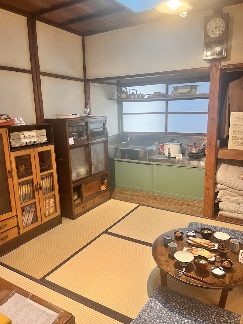トキワ荘通り昭和レトロ館（豊島区立昭和歴史文化記念館）