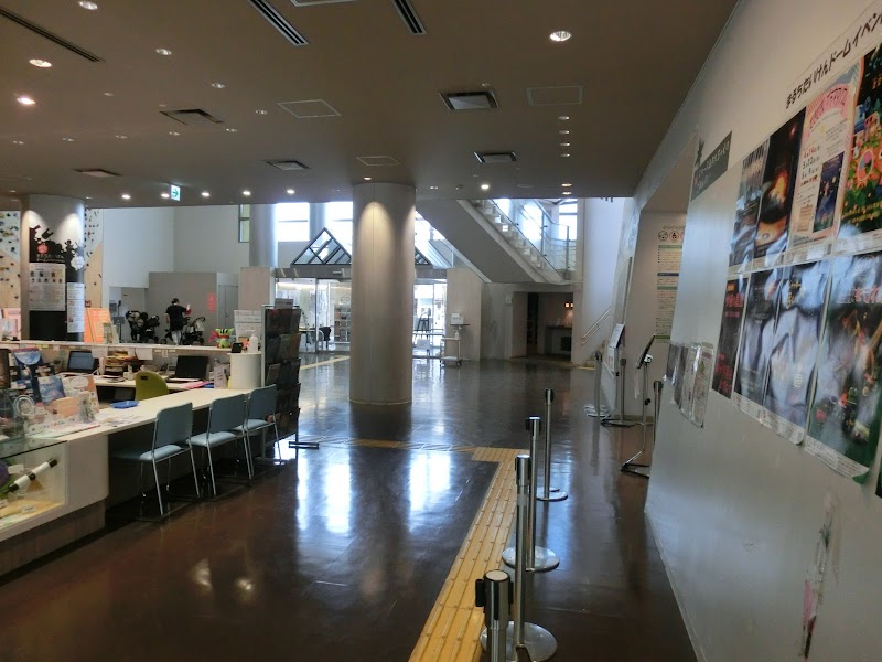 ギャラクシティ（足立区こども未来創造館）