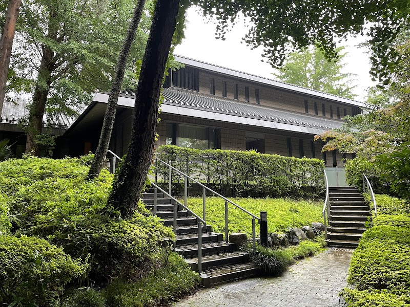 廣池千九郎記念館