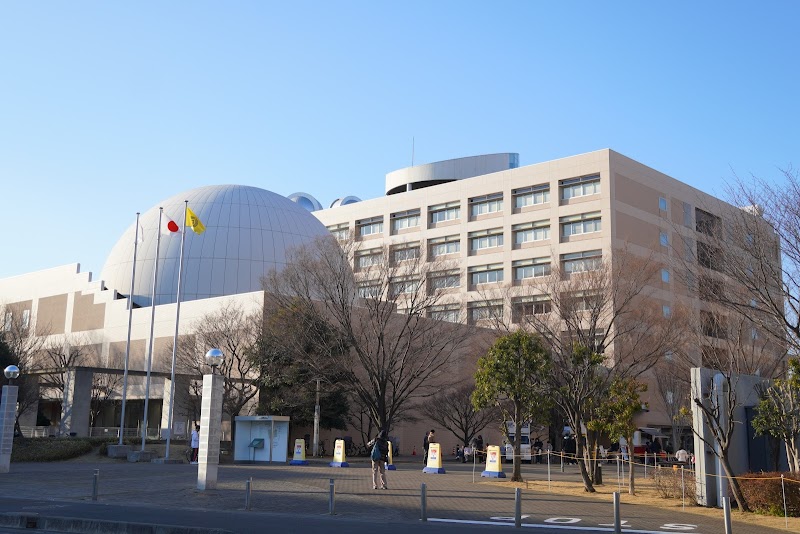 川口市立科学館・サイエンスワールド の写真