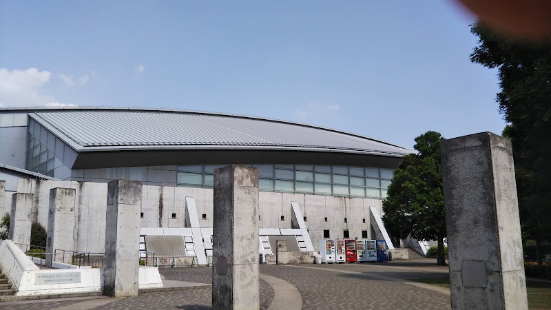 光と緑の美術館