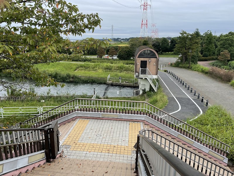 北千葉導水ビジターセンター