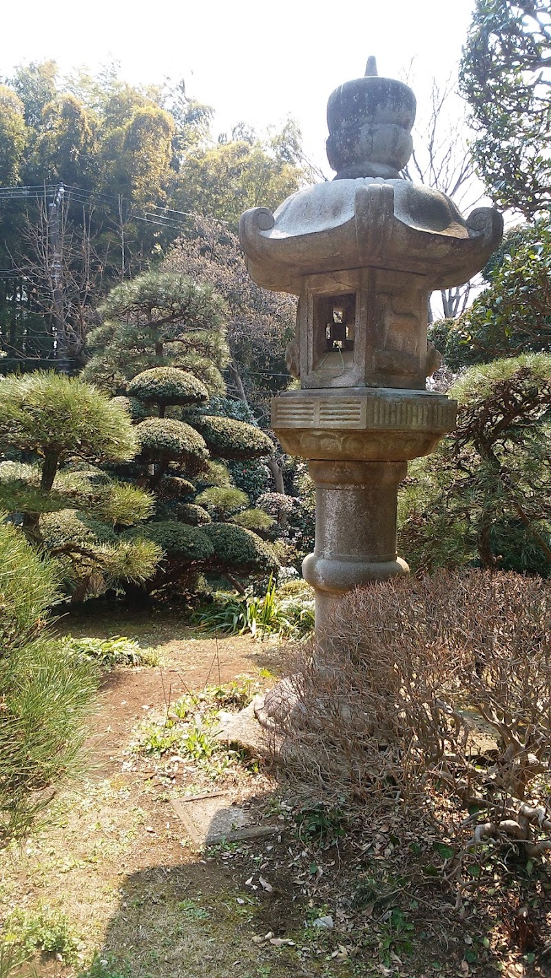 日吉の森庭園美術館