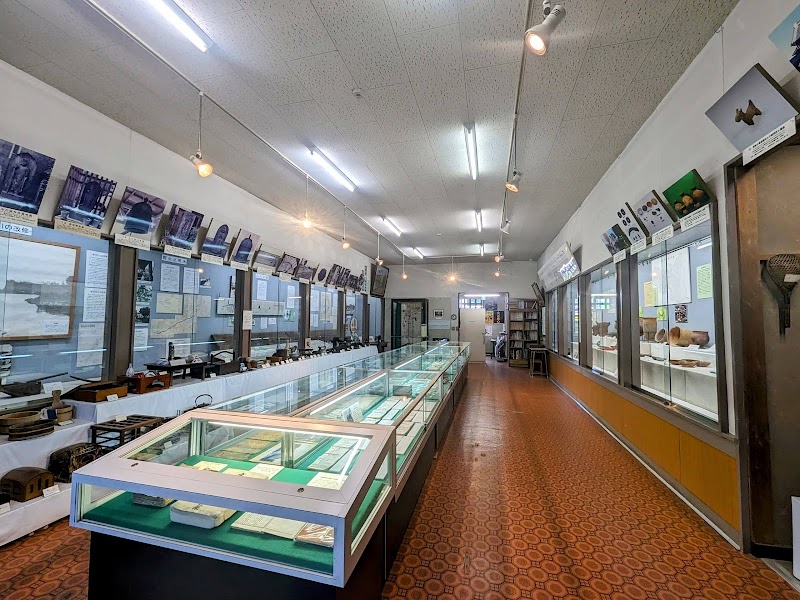 志木市立郷土資料館
