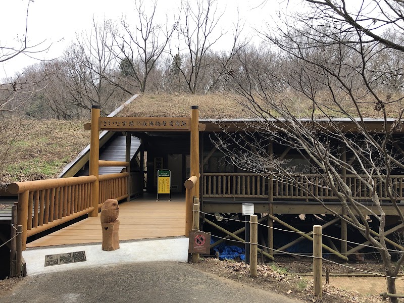 さいたま緑の森博物館