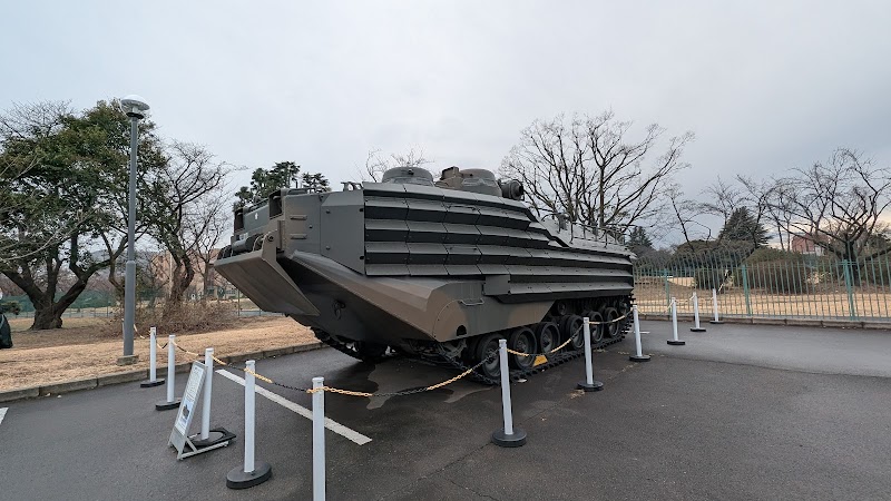 振武薹記念館（旧陸軍士官学校皇族舎）
