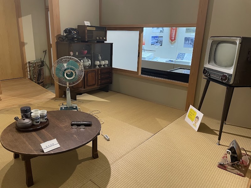 流山市立博物館