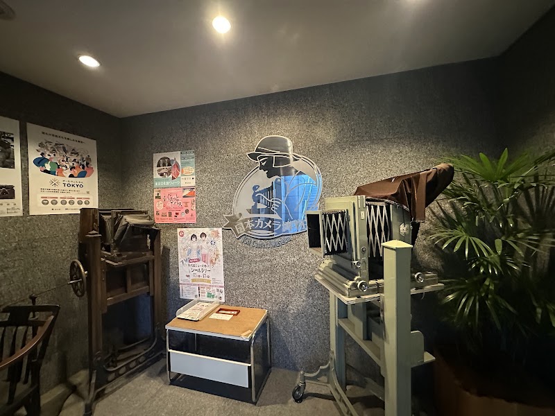 日本カメラ博物館