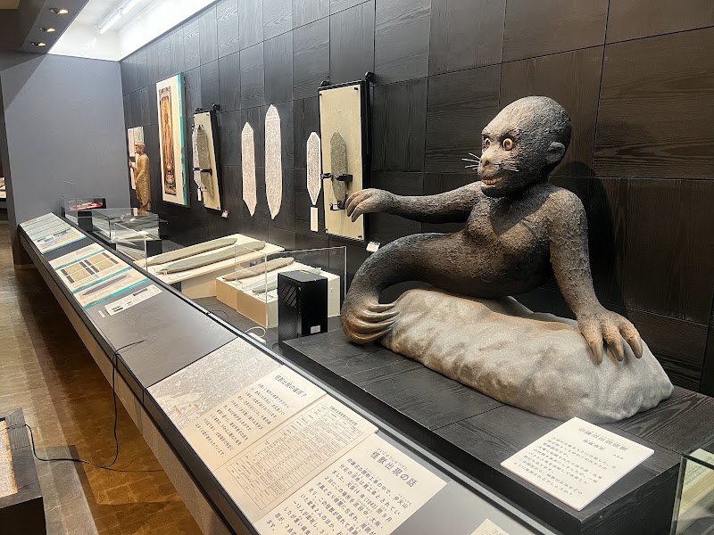 八千代市立郷土博物館