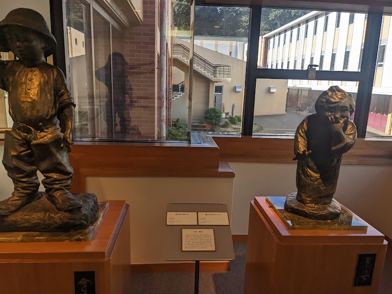 玉川大学教育博物館