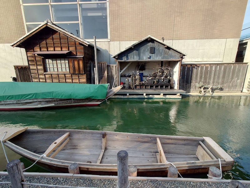 浦安市郷土博物館