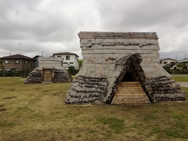 綾瀬市神崎遺跡資料館