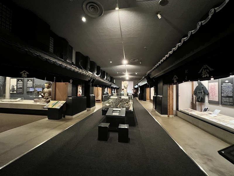 川越市立博物館