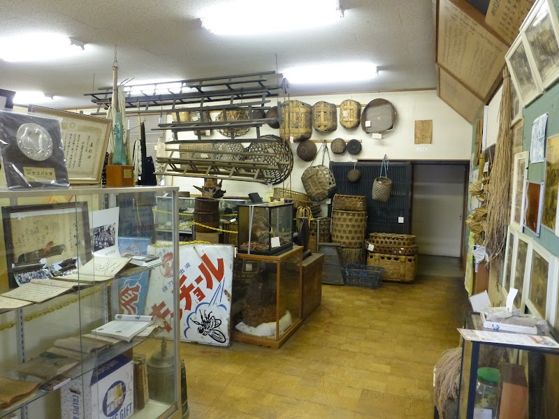 中富民俗資料館