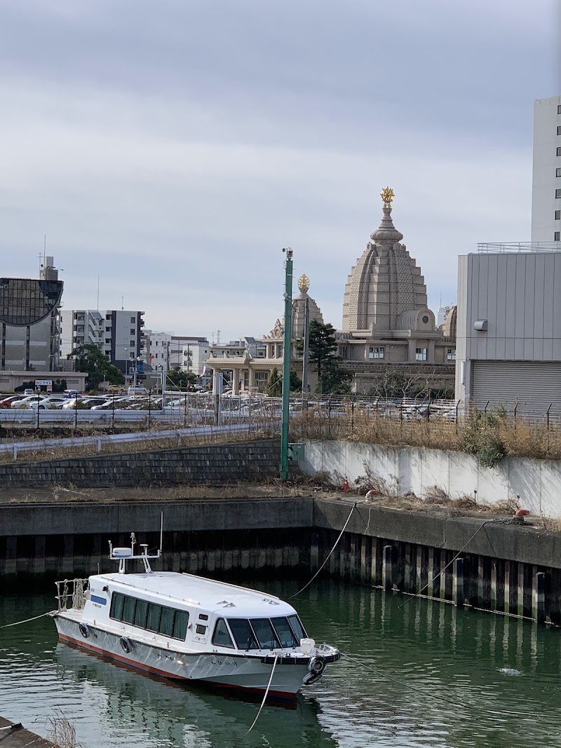 大師河原水防センター(大師河原干潟館)