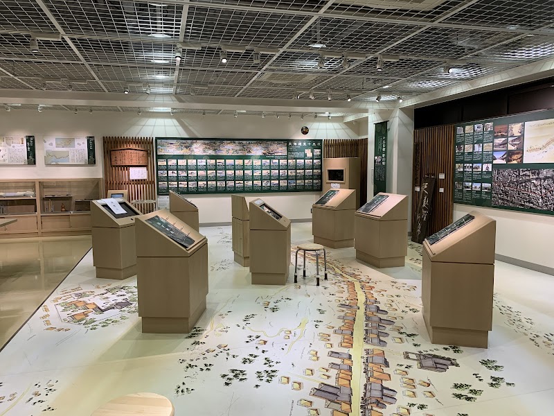 東海道かわさき宿交流館