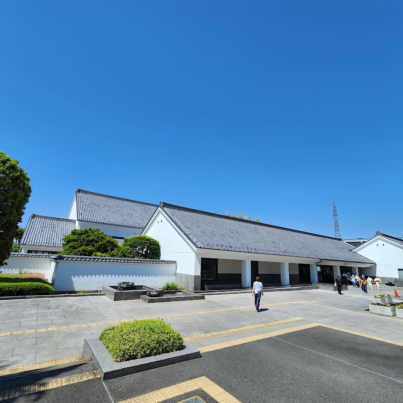 川越市立博物館 の写真