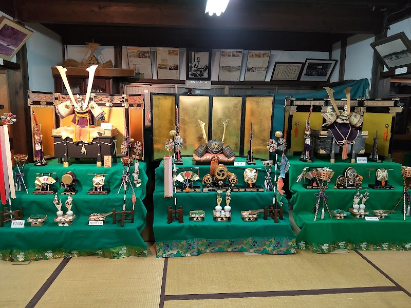 相模田名民家資料館