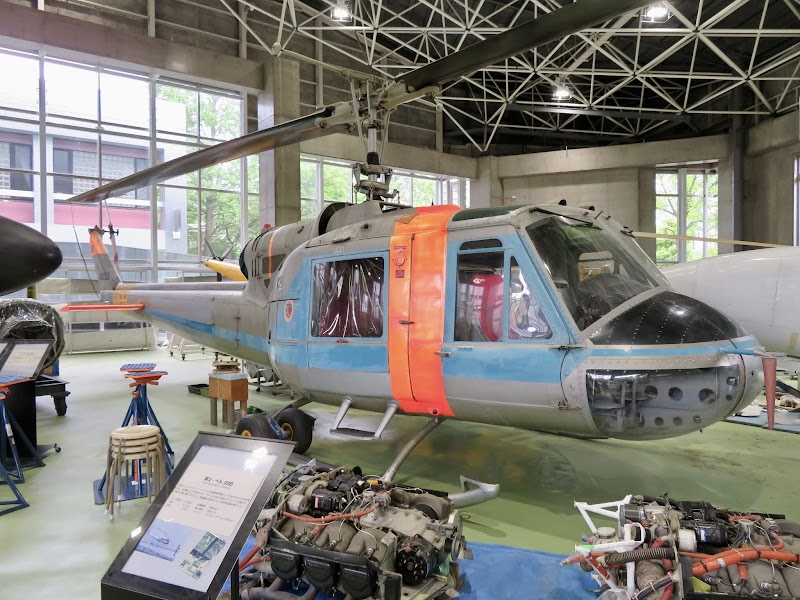 科学技術展示館