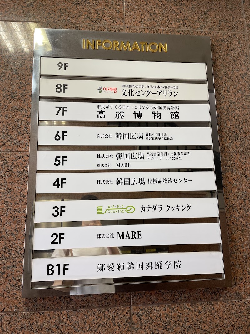 高麗博物館