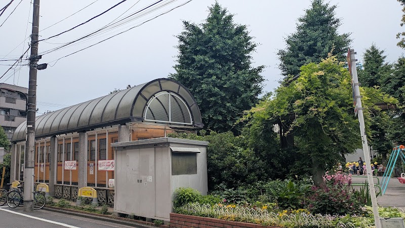 都電ものしり博物館(都電6000形6162号)