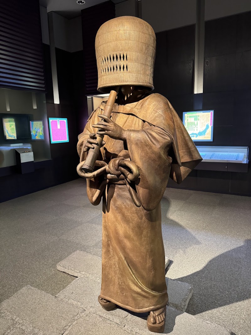松戸市立博物館