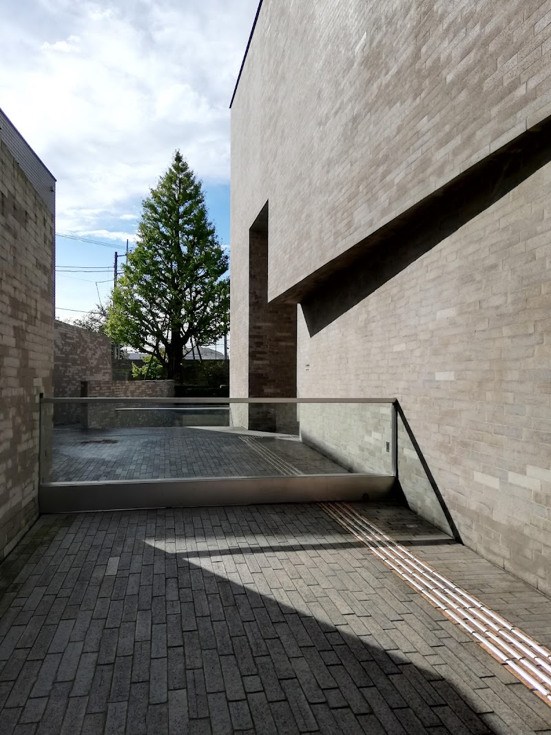 文京区立森鴎外記念館