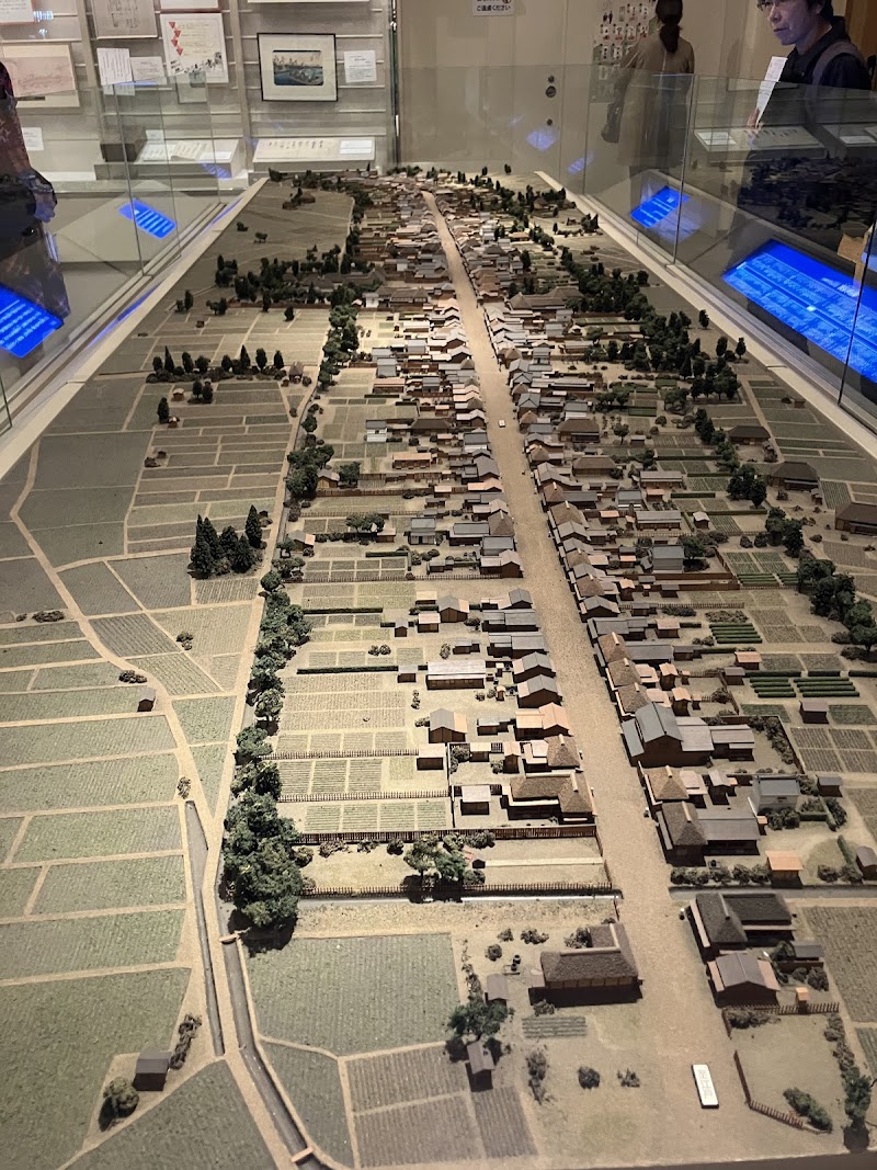 蕨市立歴史民俗資料館