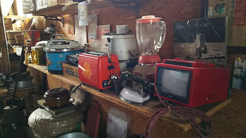 ちょっと昔暮らしの道具小屋