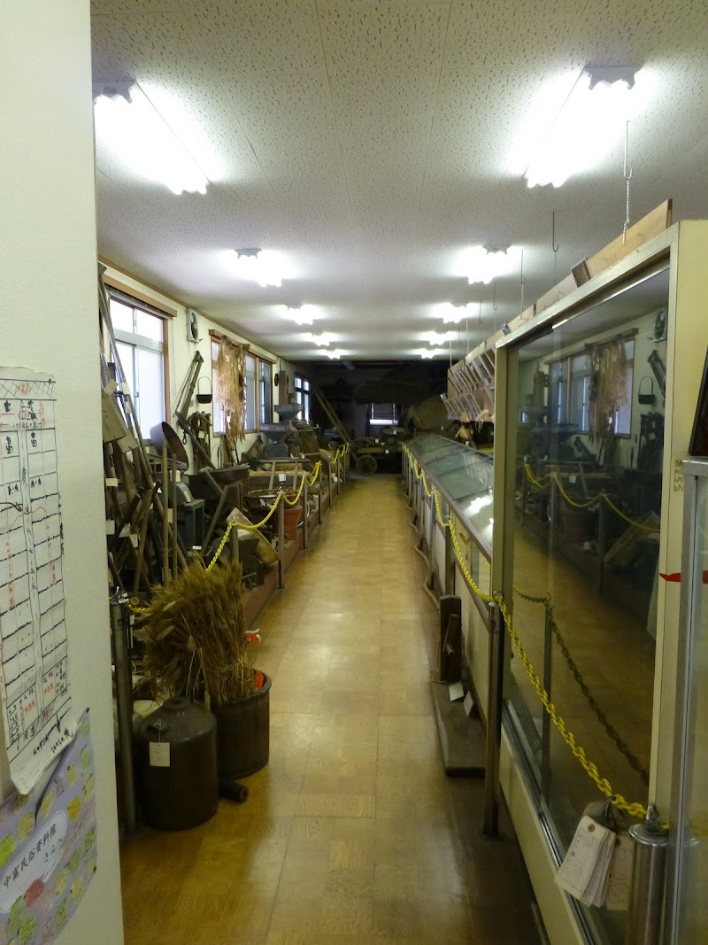 中富民俗資料館