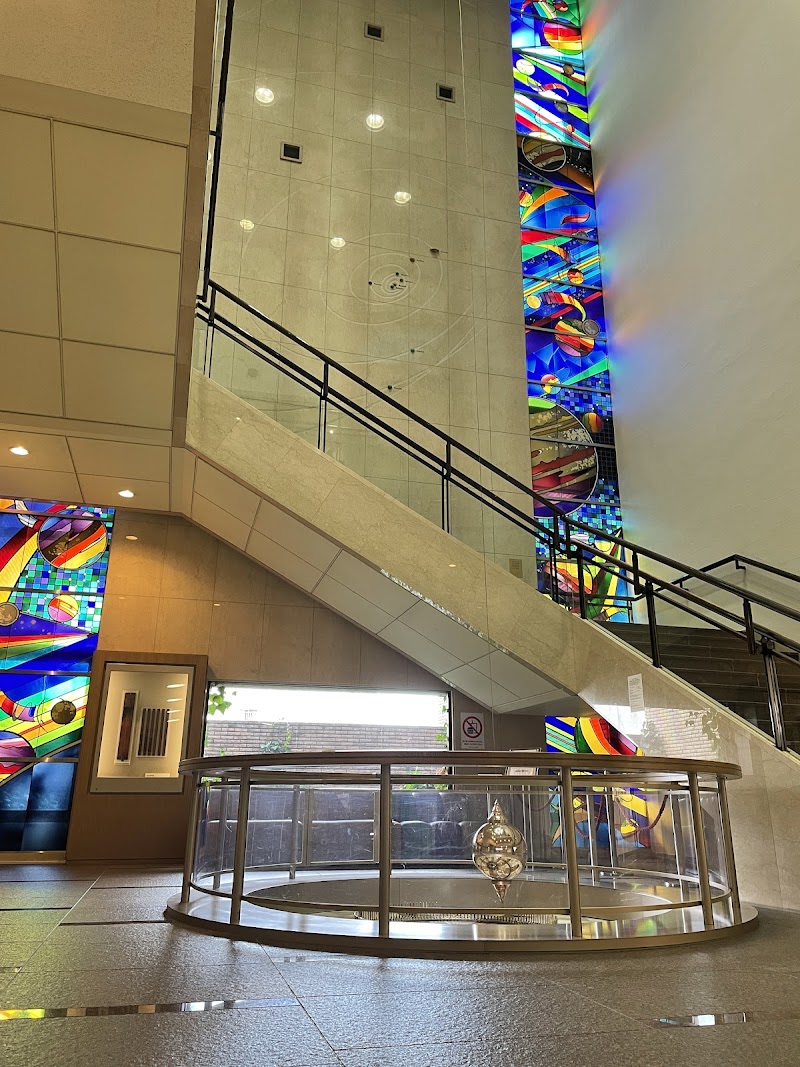 葛飾区郷土と天文の博物館
