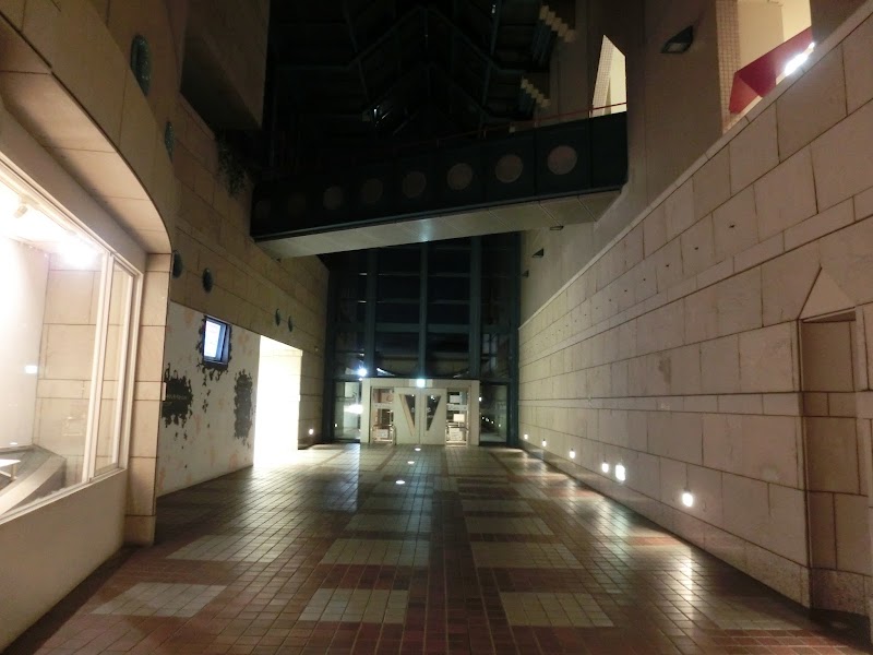 ギャラクシティ（足立区こども未来創造館）