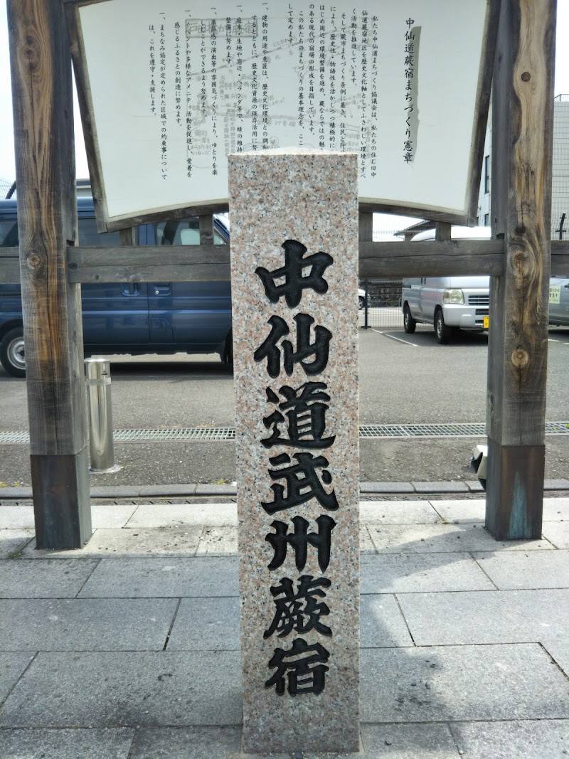 蕨市立歴史民俗資料館