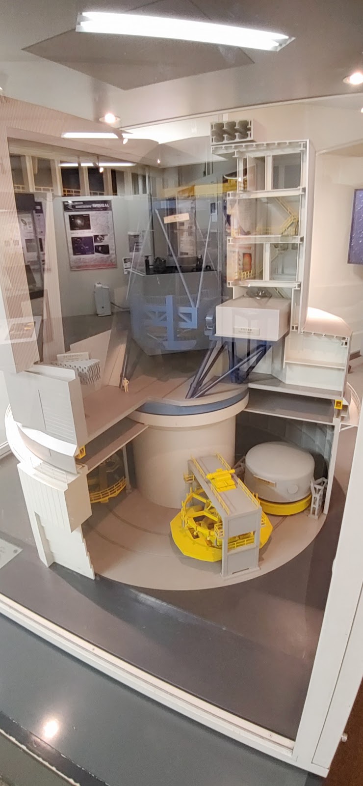 国立天文台展示室